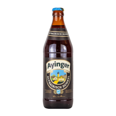 Ayinger Altbairisch Dunkel 500ml Bottle