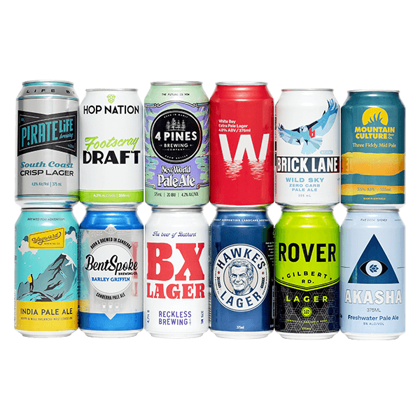 Father's Day Craft Beer Box