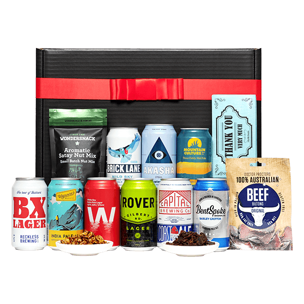 Father's Day Craft Beer Hamper Gift Boxes & Tins Beer Cartel