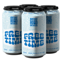 Bridge Road Freetime Pale Ale