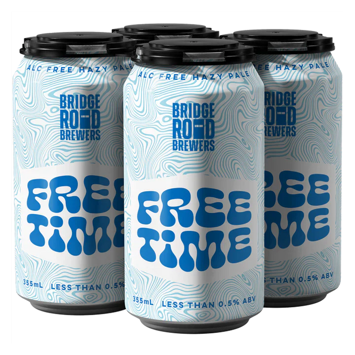 Bridge Road Freetime Pale Ale