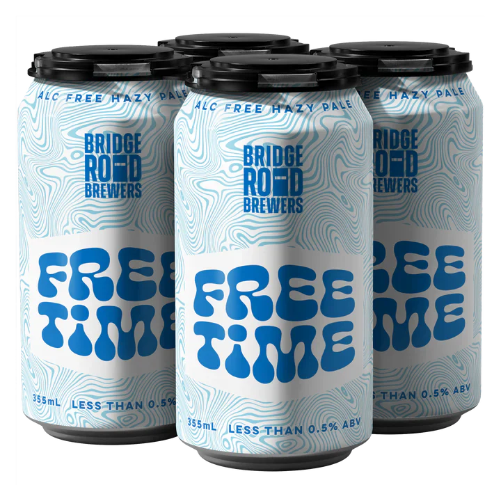 Bridge Road Freetime Pale Ale