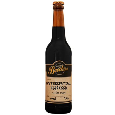 Bacchus Hyperspatial Espresso