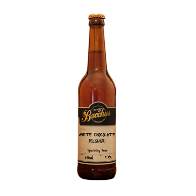 Bacchus White Chocolate Pilsner