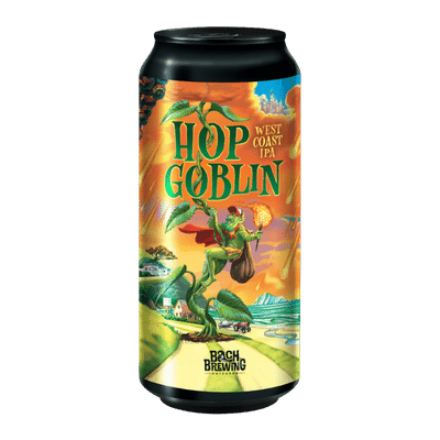 Bach Brewing Hop Goblin West Coast IPA 440ml Can