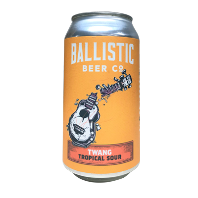 Ballistic Twang Tropical Kettle Sour