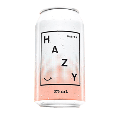 Balter Hazy Pale Ale 375ml Can