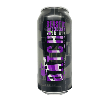 Batch Beastie Boysenberry Sour Ale