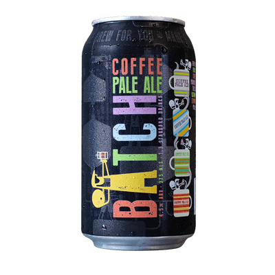 Batch Coffee Pale Ale 375ml Can