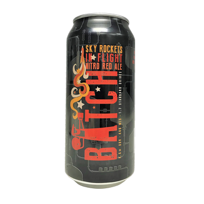 Batch Sky Rocket In Flight Nitro Red