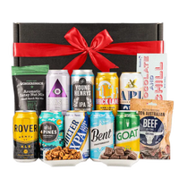 Beer & Snacks Hamper
