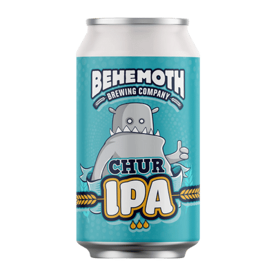 Behemoth Chur IPA 330ml Can