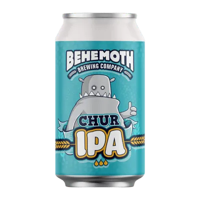 Behemoth Chur IPA 330ml Can