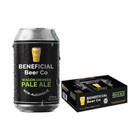 Beneficial Beer Co Wagon Drivers Pale Ale