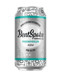 Bentspoke FreeWheeler Non Alc IPA