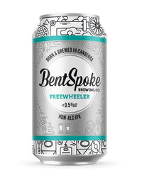 Bentspoke FreeWheeler Non Alc IPA