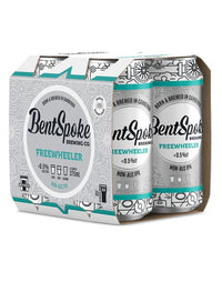 Bentspoke FreeWheeler Non Alc IPA