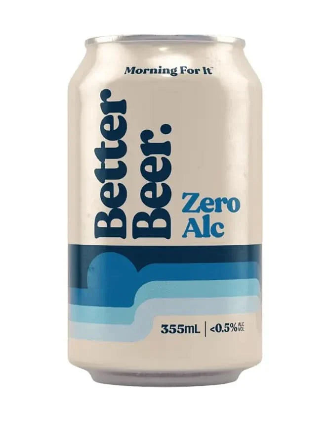 Better Beer Zero Alc