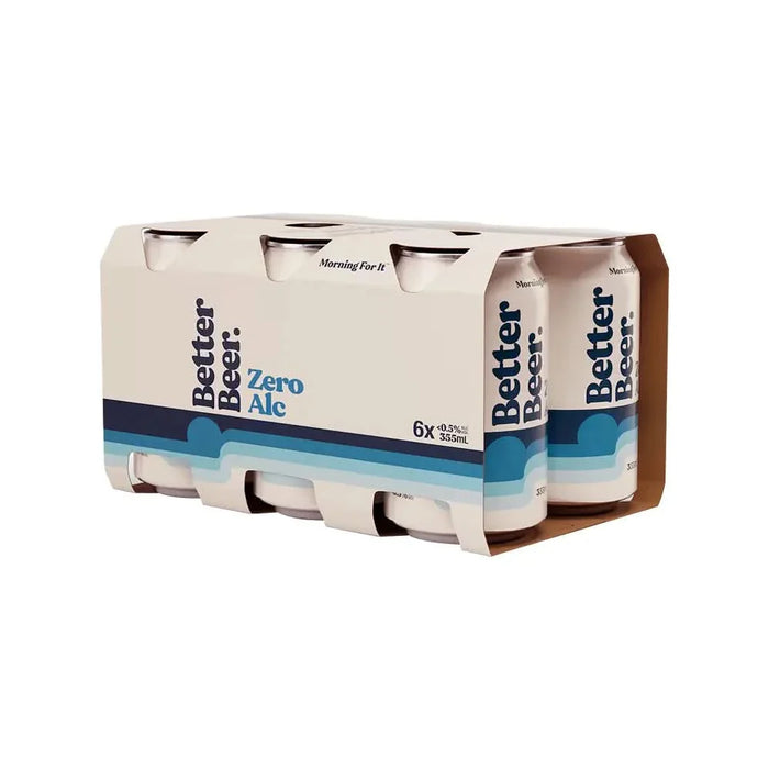 Better Beer Zero Alc