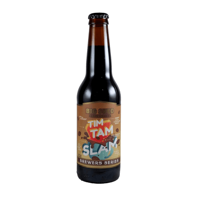 Big Shed Tim Tam Slam Milk Stout (2 Bottle Limit)