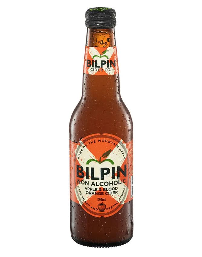 Bilpin Blood Orange Cider