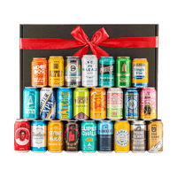 Birthday 24 Can Beer Box