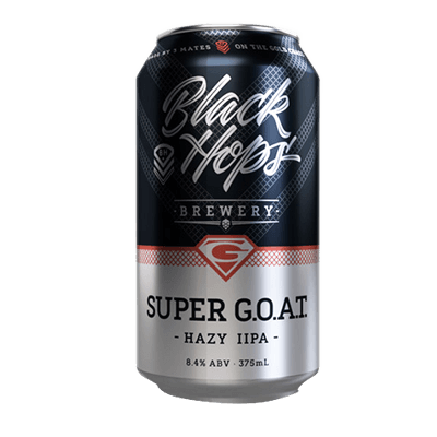 Black Hops Super G.O.A.T. IPA