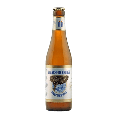 Blanche de Bruges Brugs Tarwebier
