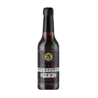 Boatrocker Black Forest Jet 2025 Barrel Aged Imperial Stout 330ml Bottle