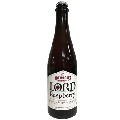 Boatrocker Lord Raspberry