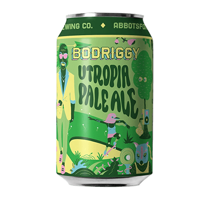 Bodriggy Utropia Pale Ale