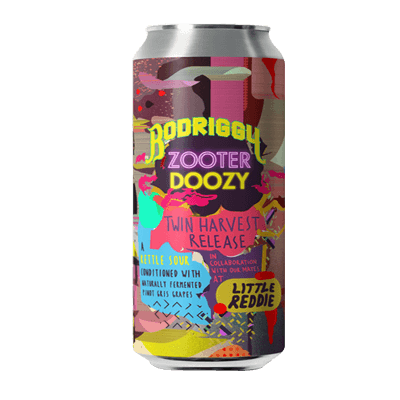 Bodriggy Zooter Doozy Pinot Gris Sour