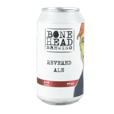 Bonehead Revered Ale