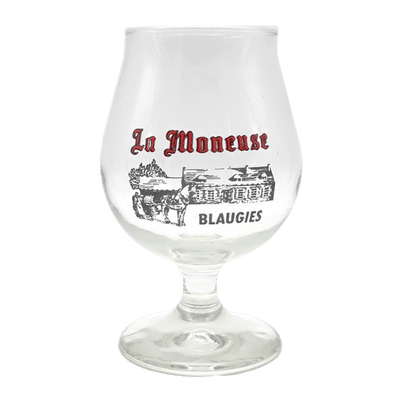 Brasserie de Blaugies La Moneuse 330ml Glass Glassware Blaugies