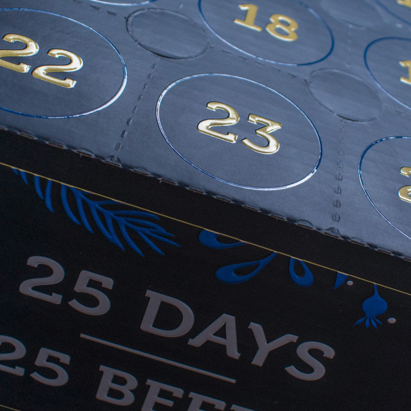 Brewquets Beer Advent Calendar (see note)