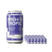 Brewtropic Approved Leave