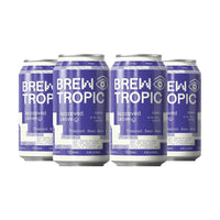 Brewtropic Approved Leave