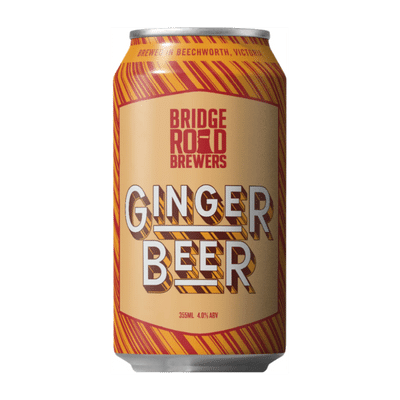 Bridge Road Ginger Beer 355ml Can