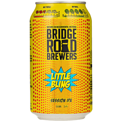 Bridge Road Little Bling Session 355ml Can
