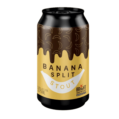 Bright Banana Split Stout
