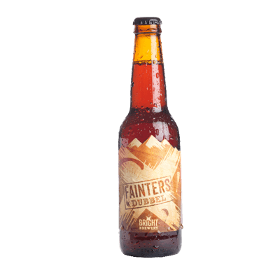 Bright Brewery Fainters Dubbel