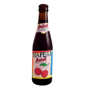Brouwerij De Troch Chapeau Kriek