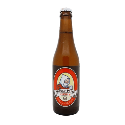 Brouwerij Slaghmuylder Witkap Pater Stimulo