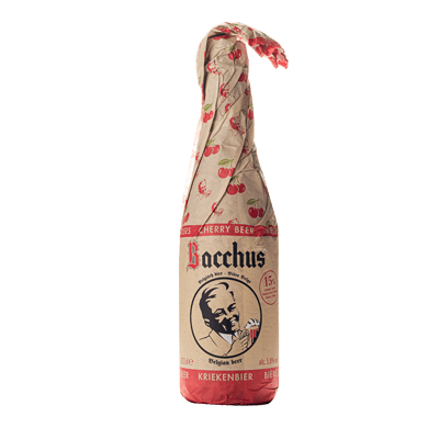 Brouwerij Van Honsebrouck Bacchus Kriekenbier Craft Beer Brouwerij Van Honsebrouck