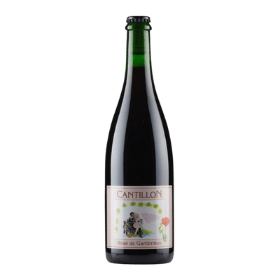 Cantillon Rose De Gambrinus 750ml Bottle