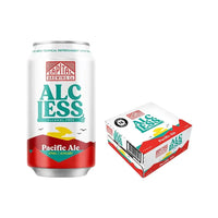 Capital Brewing Alc-Less Pacific Ale
