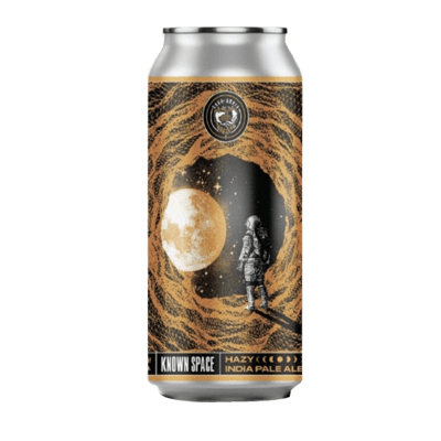 Casa Agria Known Space Hazy IPA 473ml Can