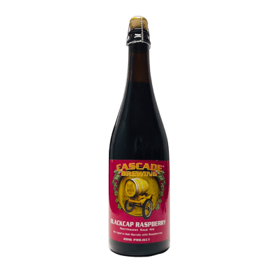 Cascade Blackcap Raspberry Sour Ale