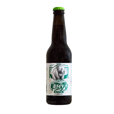 Casey's Titfer Amber Ale