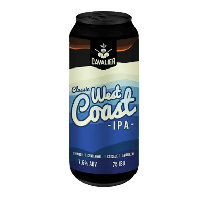 Cavalier Classic West Coast IPA